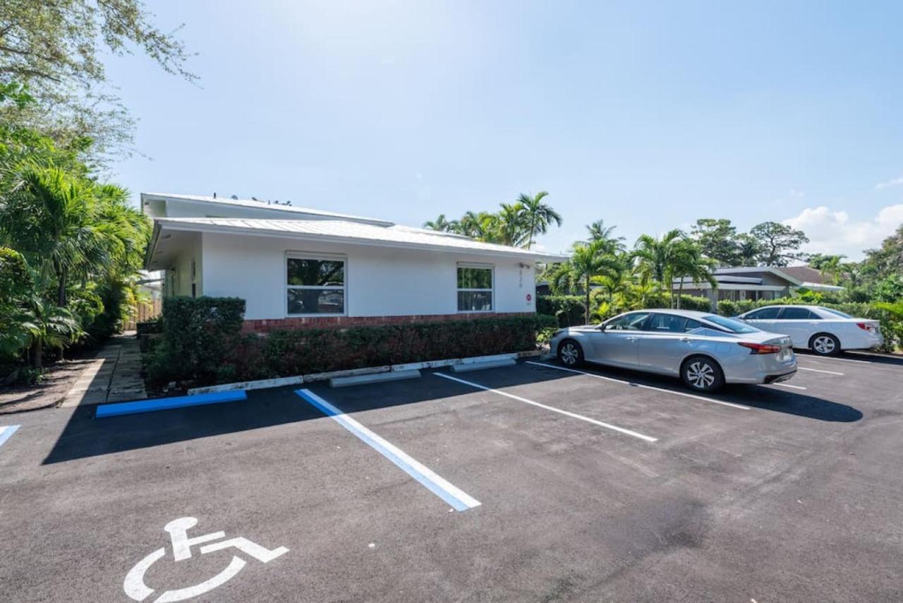 Short Walk To Wilton Drive Apt5 Fort Lauderdale Exterior photo