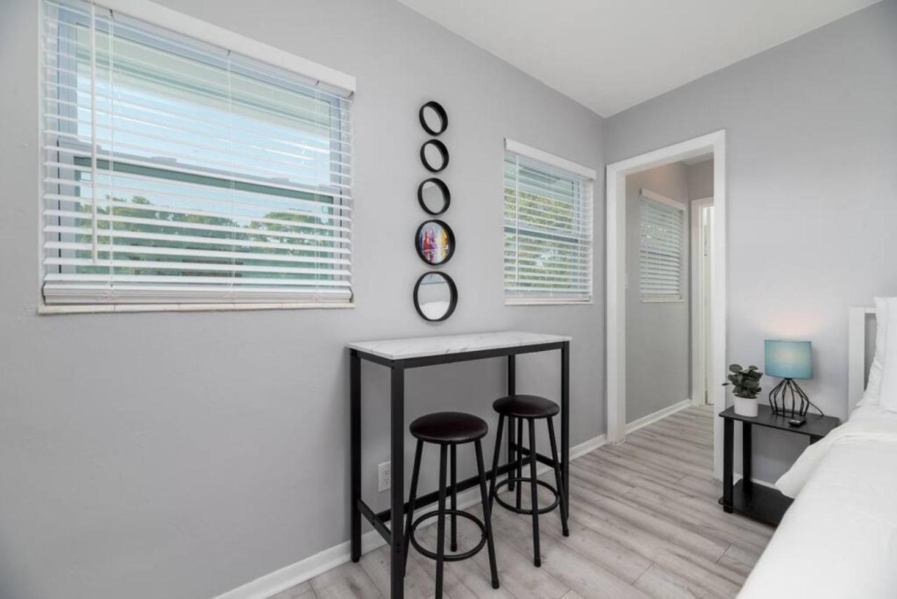Short Walk To Wilton Drive Apt5 Fort Lauderdale Exterior photo