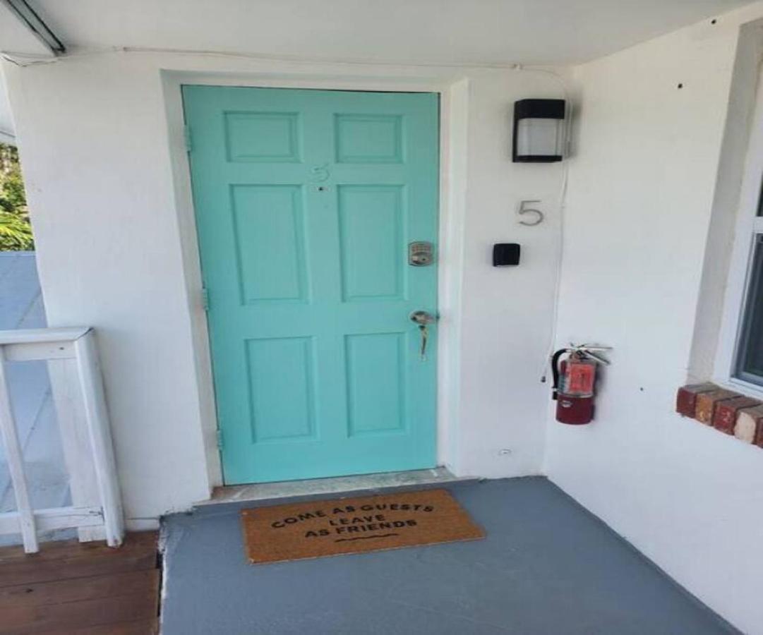 Short Walk To Wilton Drive Apt5 Fort Lauderdale Exterior photo