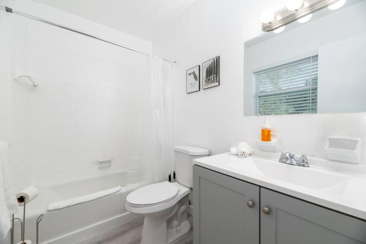 Short Walk To Wilton Drive Apt5 Fort Lauderdale Exterior photo